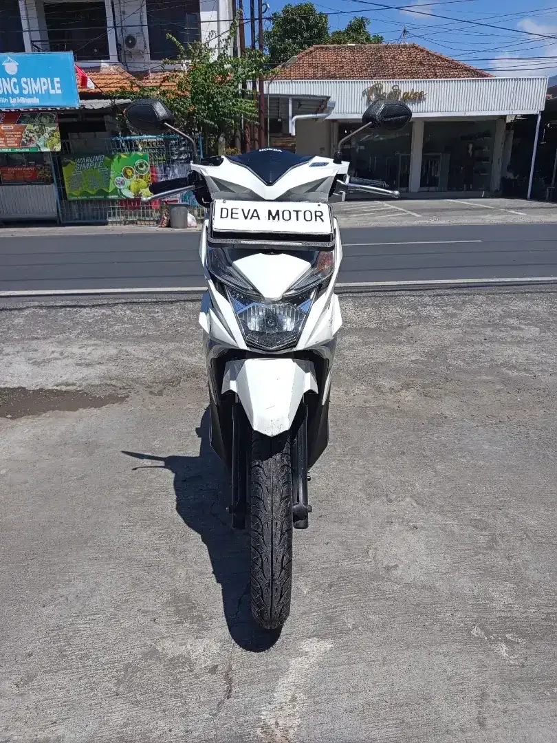 Beat putih Deva motor - Image 6 of 7