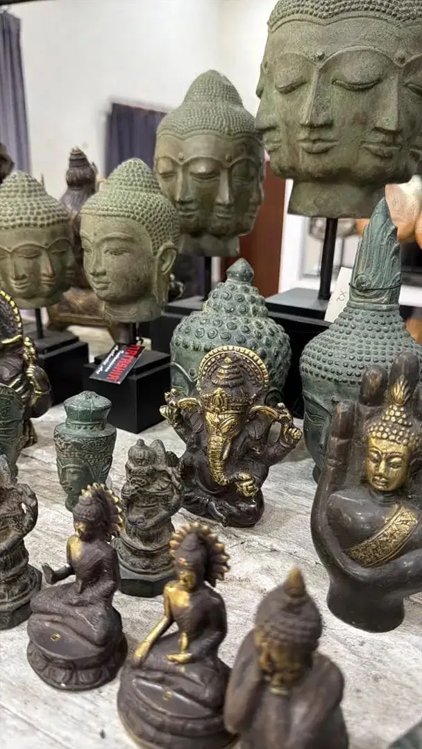 Art Gallery 100% Indonesian Authentic - Image 3 of 4