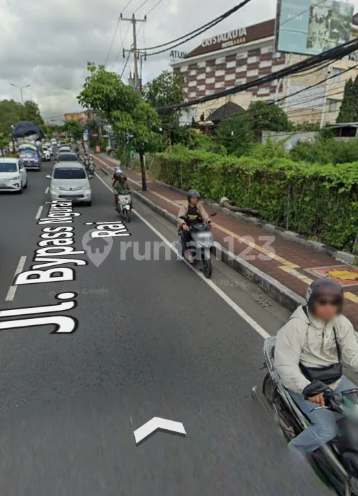 Tanah Lokasi Strategis Jl. Gusti Ngurah Rai, Bali, Zona Komersial - Image 3 of 4