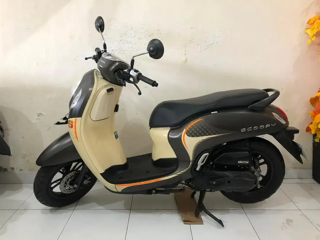 Honda Scoopy Th.2024 Kunci!! - Image 4 of 10