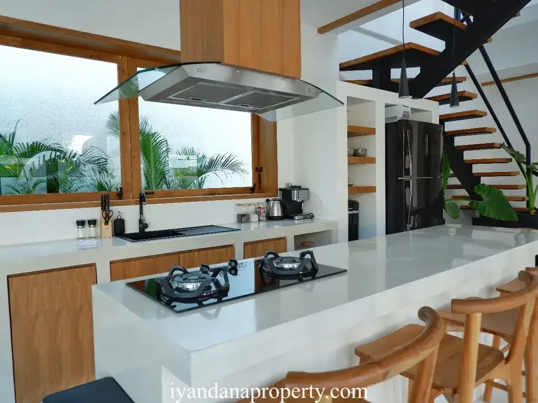 ID:H-51 Disewakan Villa Pecatu Kuta Selatan Bali Dekat GWK Ungasan - Image 6 of 10