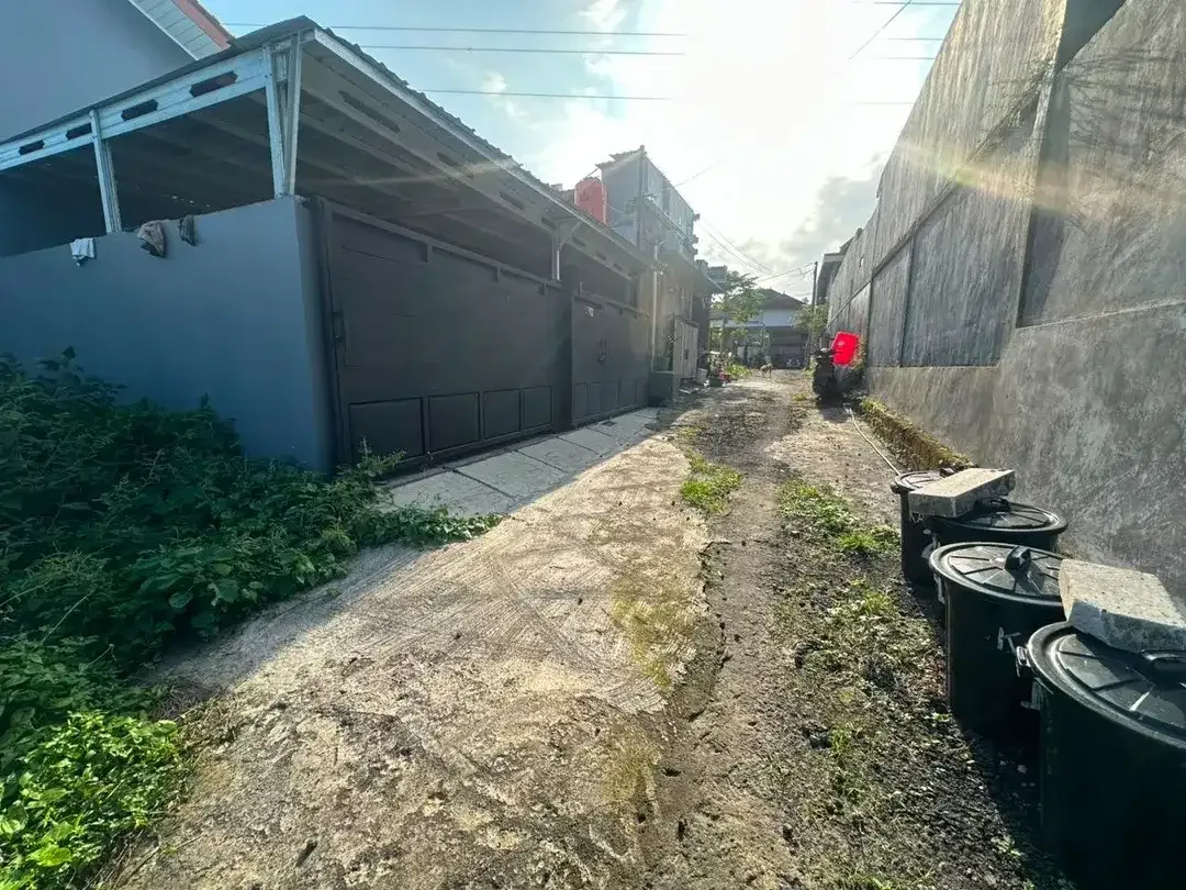 TANAH KOSONG DI ABIANBASE MENGWI BADUNG DEKAT RS DAN TAMAN - Image 2 of 5