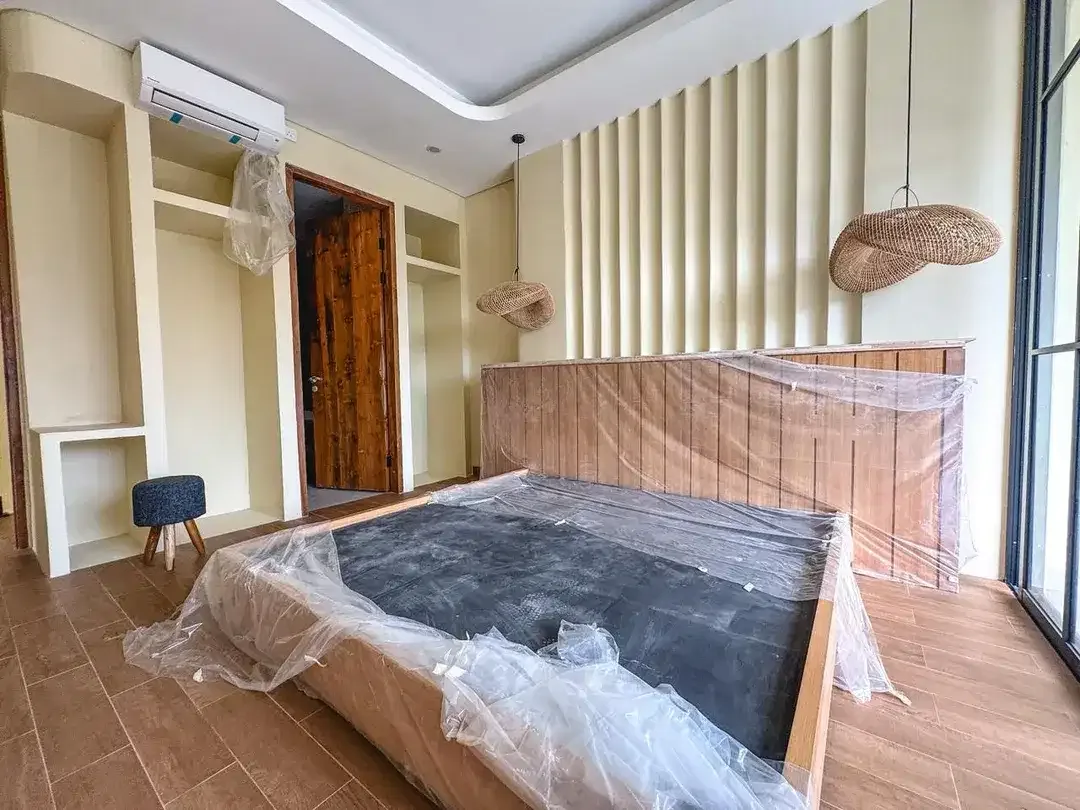 2 UNIT VILLA SEMI MEDITERRANEAN 2 LANTAI DI BABAKAN CANGGU - Image 8 of 10