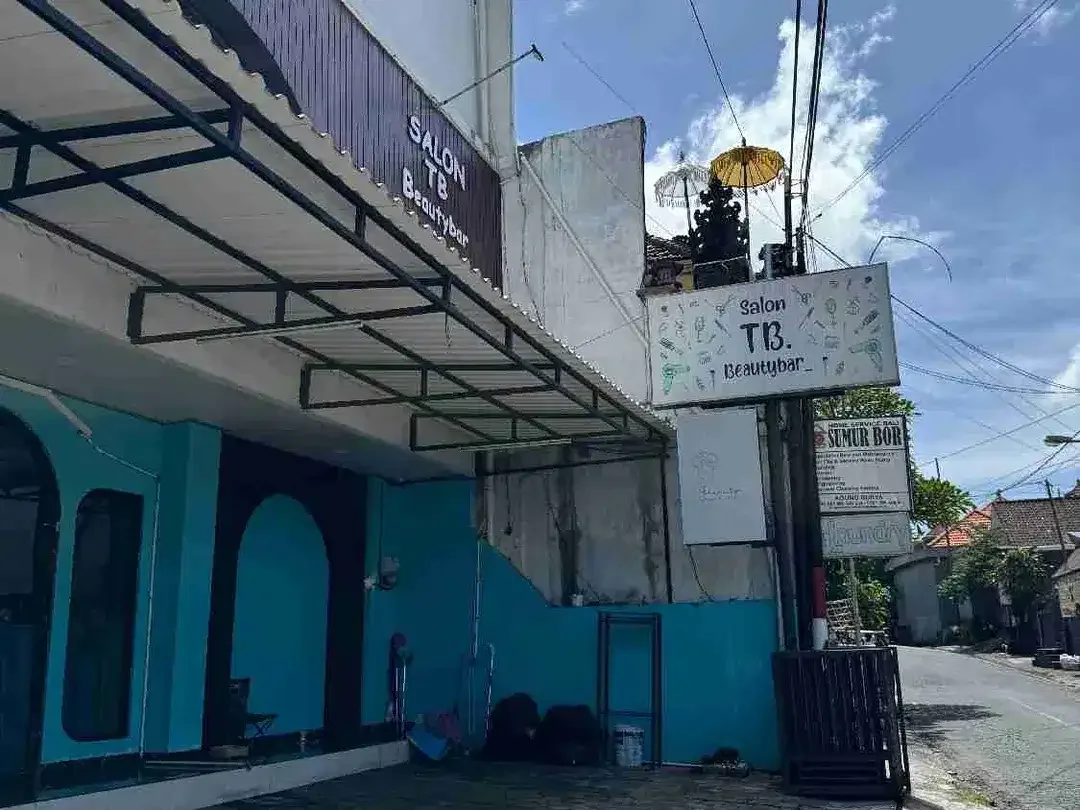 Gedung Komersial Kerobokan 3 Lantai Full Salon Aktif - Image 5 of 10