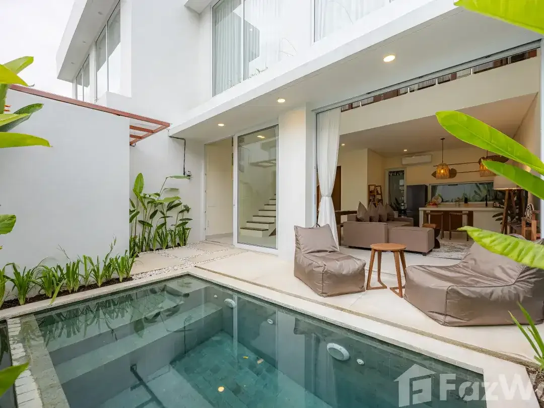 1 Bedroom Villa for sale in Mengwi, Bali - Image 1 of 10