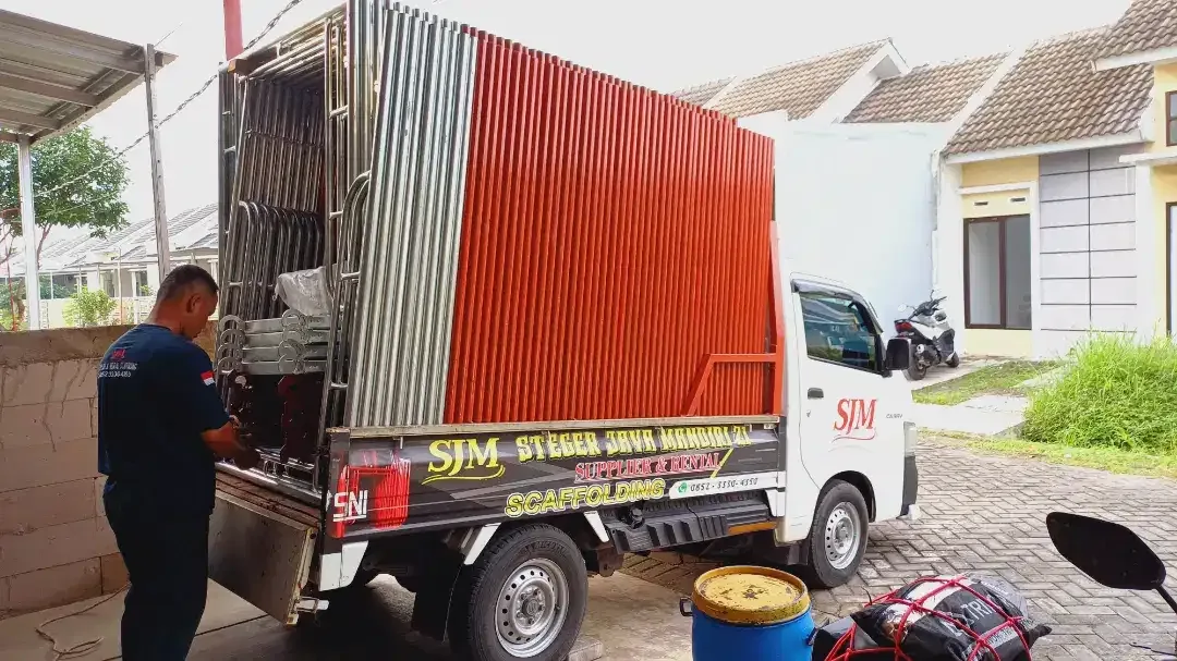 Jual Scaffolding Kapolding T170 T190 T90 - Image 4 of 4