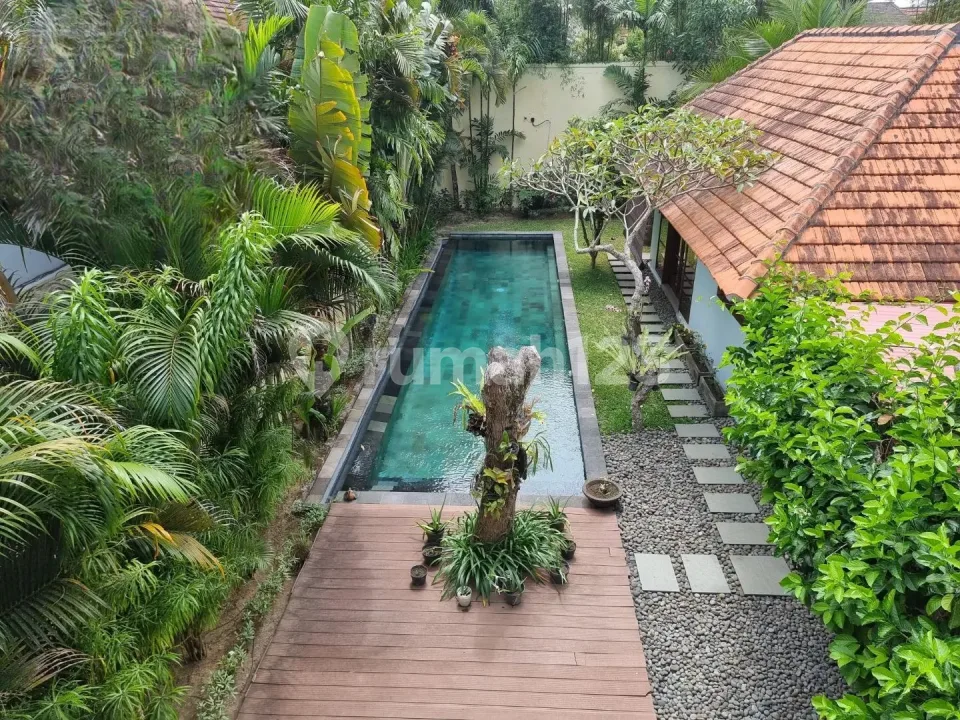 Luxury Villa Bali Modern Style di Pecatu Ungasan Bali - Image 1 of 4