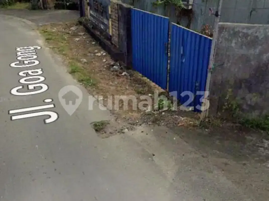 Tanah Super Strategis Pinggir Jalan Goa Gong Cocok untuk Bisnis - Image 4 of 5