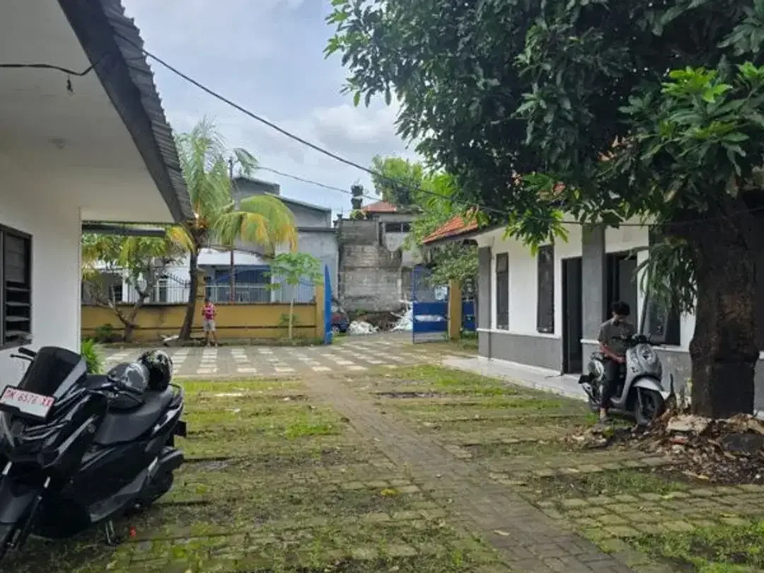 GUDANG PLUS KANTOR STRATEGIS DI NOJA GATOT SUBROTO TIMUR DENPASAR, BALI - Image 8 of 9