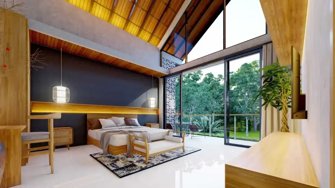 villa baru di pecatu,kompleks elite,dkt jln besar, investasi terbaik - Image 9 of 10