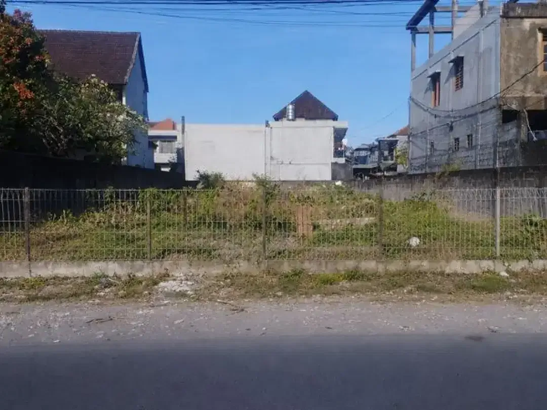 TANAH AREA BISNIS DAN PEMUKIMAN DI PURA DEMAK DENPASAR - Image 1 of 4