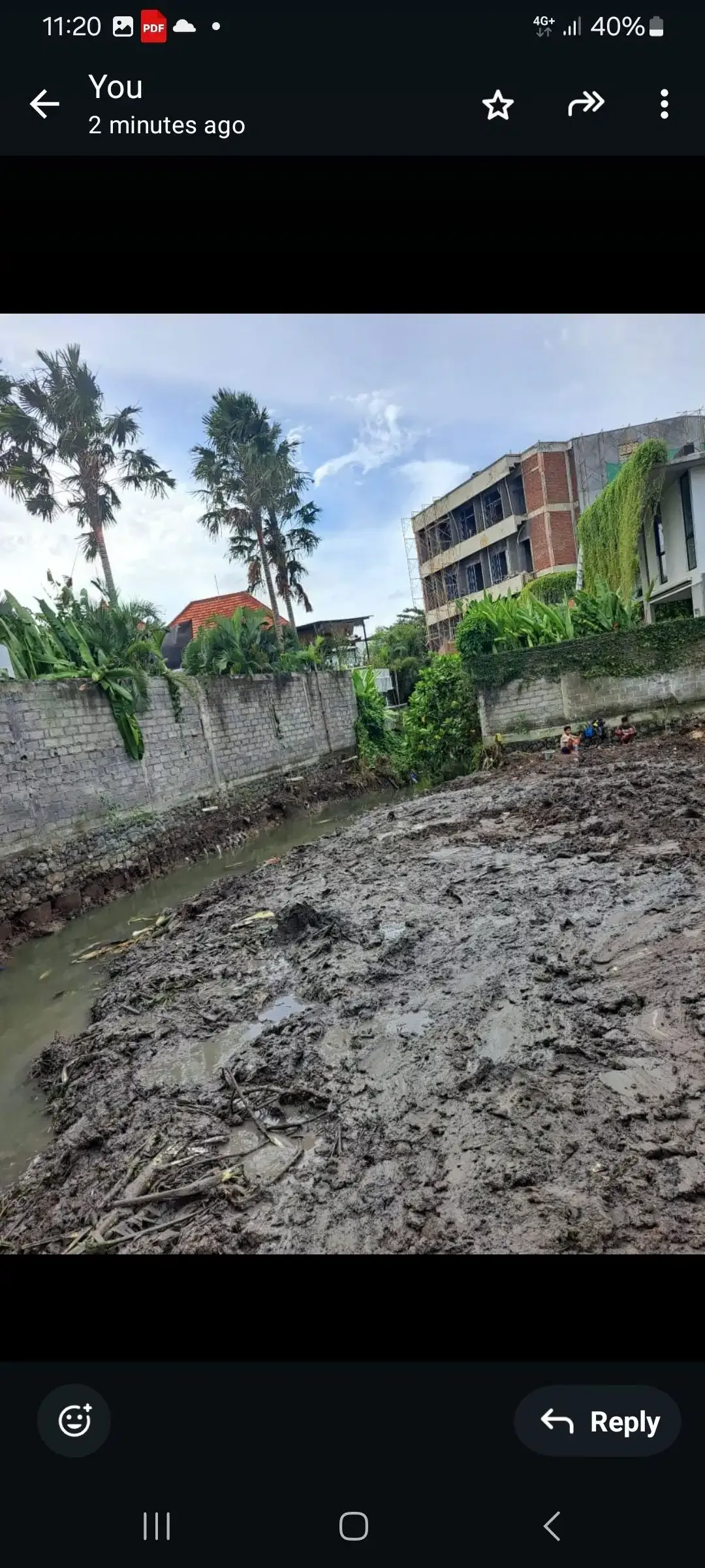 Tanah murah  zona pink dekat pantai Berawa canggu - Image 3 of 10