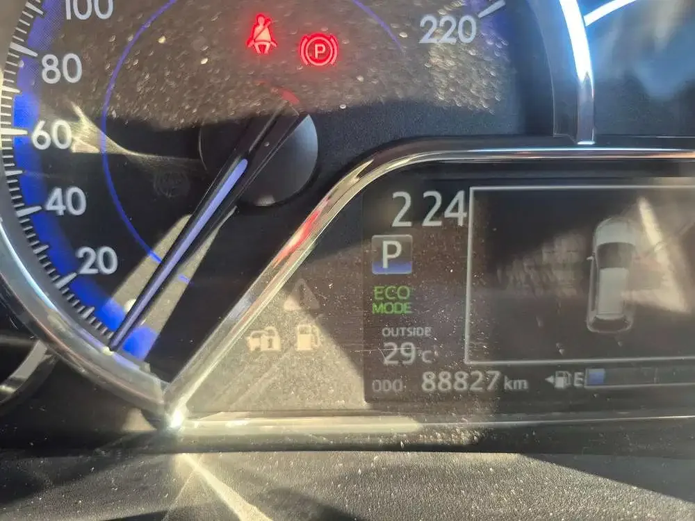 Toyota Yaris 2020 Bensin - Image 10 of 10