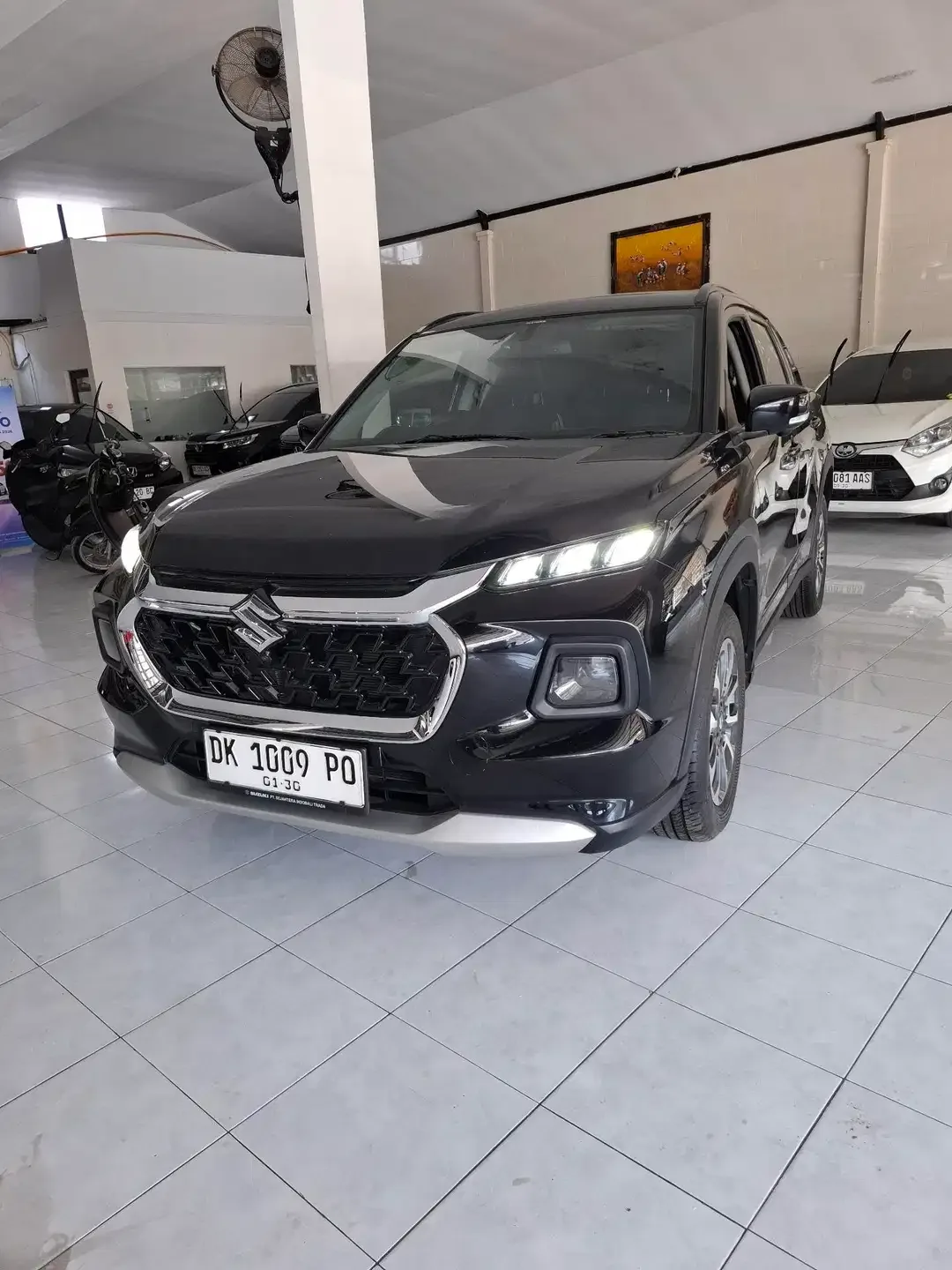 Grand vitara gx hybrid - Image 2 of 6