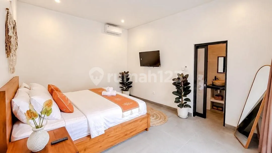 2Br Villa Canggu Babakan - Image 4 of 4