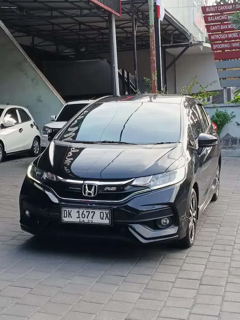 JAZZ RS AT FACELIFT ASLI BALI TANGAN PERTAMA SIAP PAKAI - Image 2 of 9