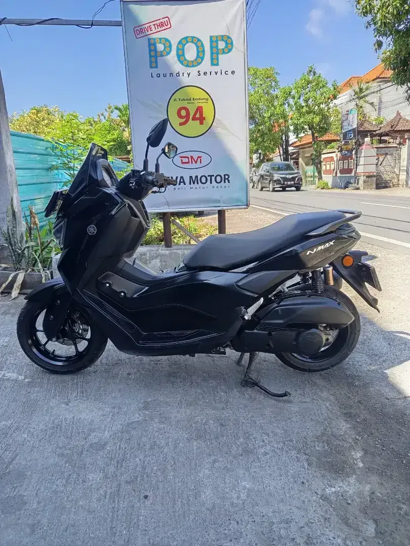 Nmax 2025 hitam Deva motor - Image 3 of 7