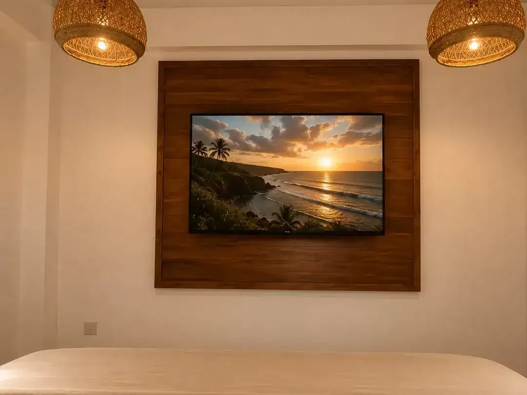 Leasehold -   Exclusive 2-Bedroom Villa with Private Pool in Padonan, Canggu, Bali - Image 5 of 10