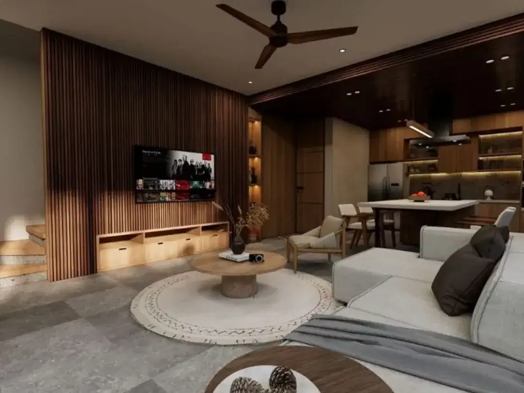 For leasehold - Modern villa in Umalas - Image 9 of 10