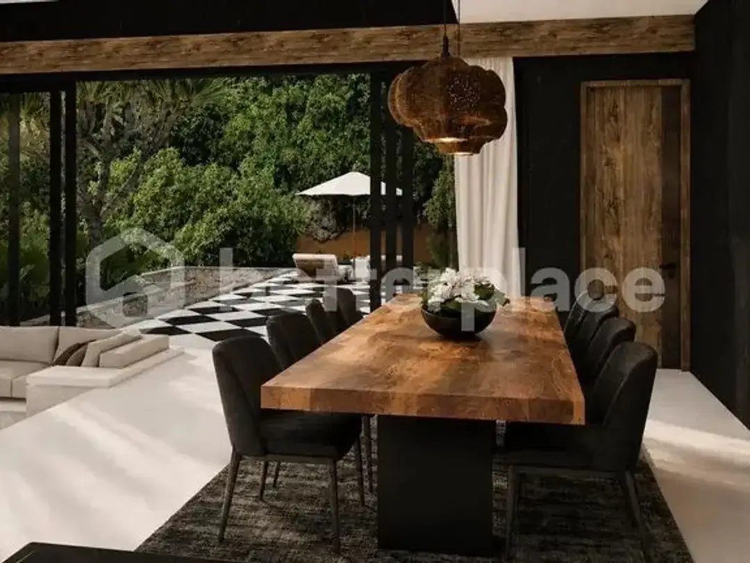 The Ultimate Private Retreat in Nyambu – Luxurious 3-Bed Villa with Infinity Pool, River, Jungle, Waterfall Views and Elevated Tropical Living - Image 3 of 10