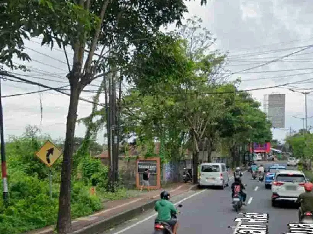Tanah Jalan Utama By Pass Ngurah Rai Nusa Dua, Bonus IMB 5 Unit Ruko - Image 3 of 6