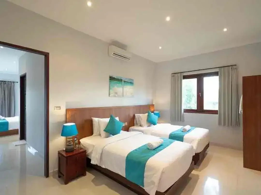 For Sale Modern Contemporary Balinese Villa in Heart of Echo Beach Canggu - Image 8 of 10