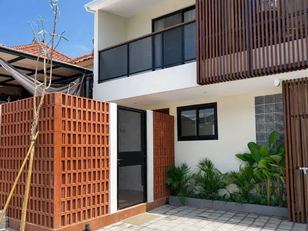 1 Bedroom Modern Mezzanine Villa In Jimbaran - Image 8 of 10