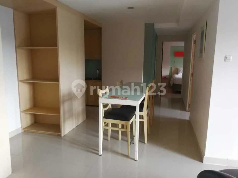 0375-Dijual Condotel Bintang 4, 2Br Full Furnished Harris Hotel And Kuta River View Residence - Image 2 of 4