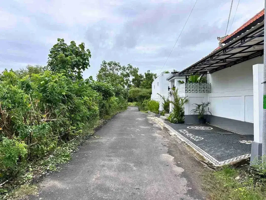 Tanah Strategis area Pantai Pandawa Nusa Dua - Image 10 of 10