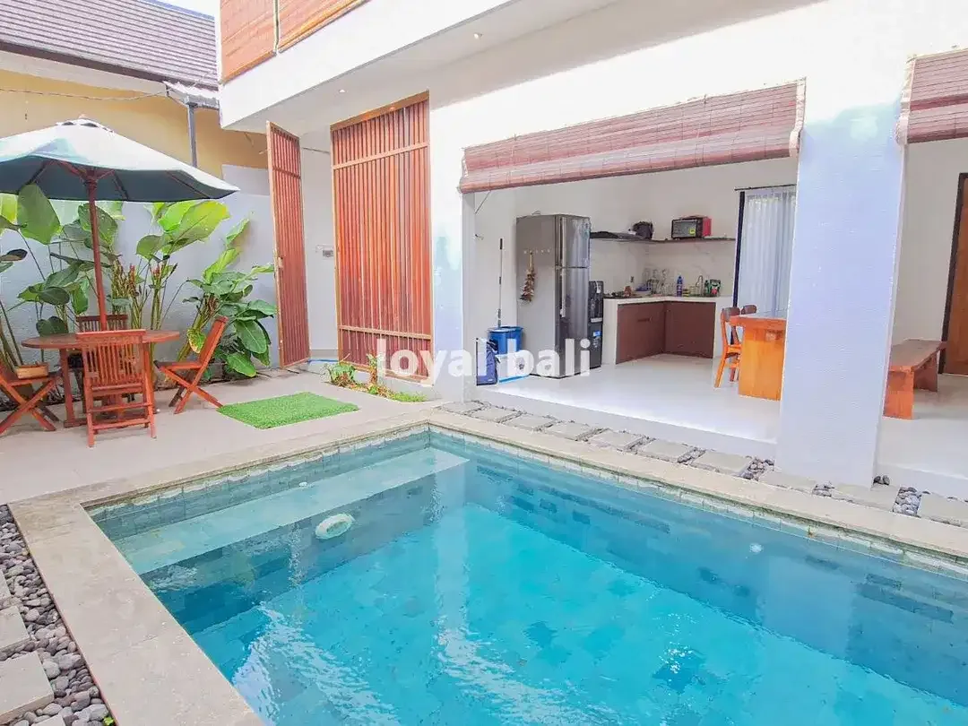 Villa, Modern Tropical Villa in Jimbaran – Prime Location Near Beach - Image 2 of 10