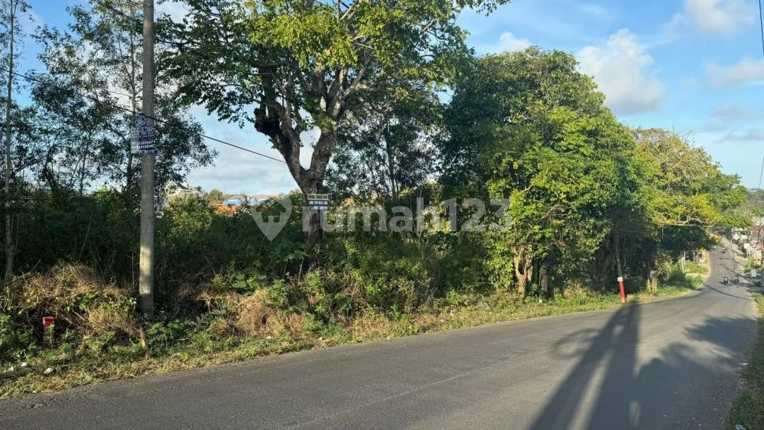 Dijual Tanah di Jl. Raya Dharmawangsa, Ungasan - Image 2 of 4