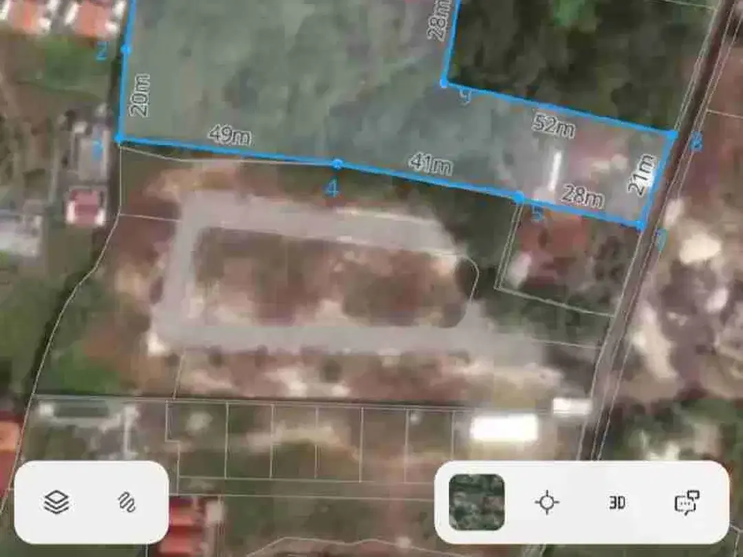 Tanah bagus siap bangun cocok untuk villa dan hunian lainnya - Image 6 of 9