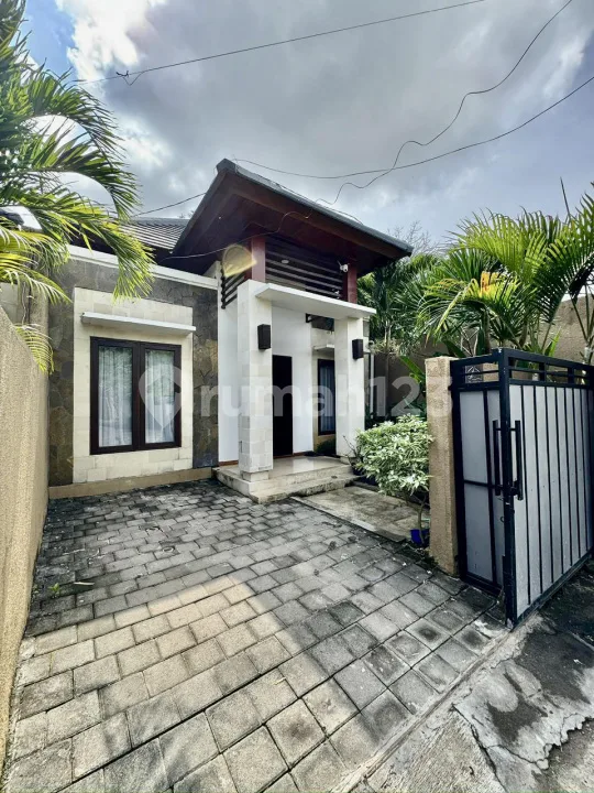 Rumah di Perumahan Royal Garden Residence Jimbaran Nusa Dua - Image 1 of 4