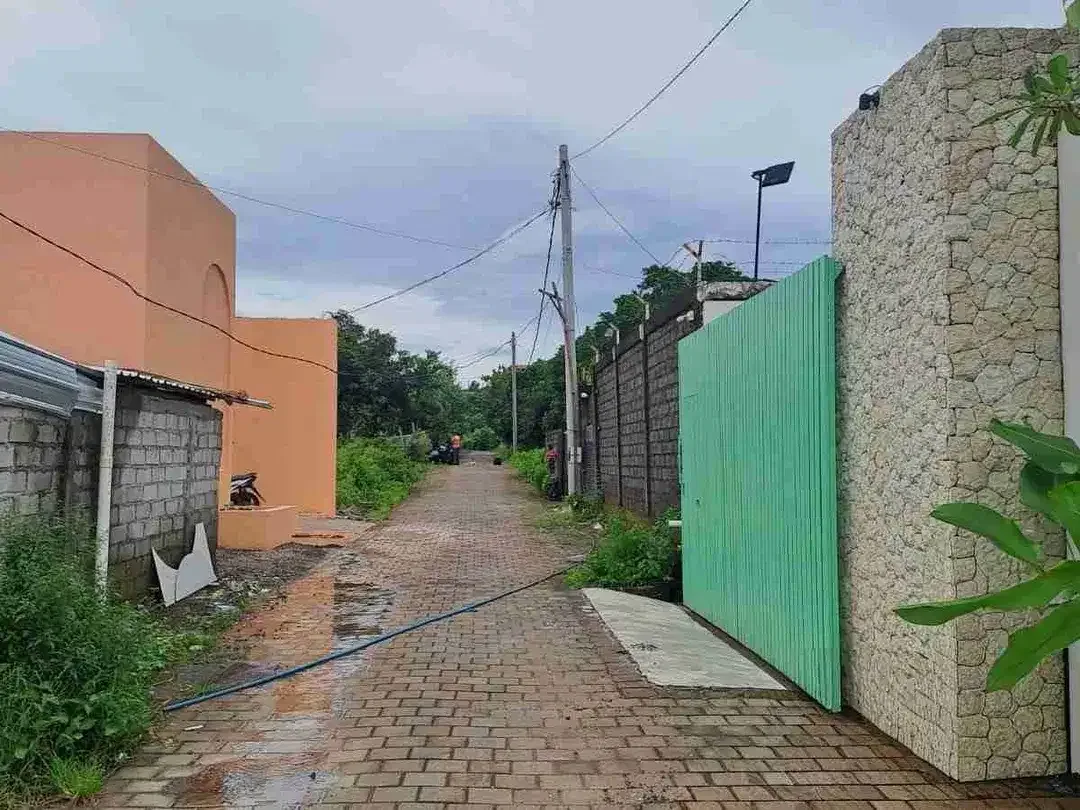 Tanah plot kecil cocok di bangun villa berada di kawasan villa - Image 4 of 10