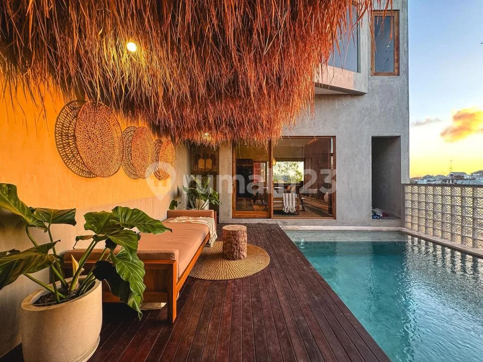 Villa 2+1Br Modern Tropical In Goa Gong, Ungasan - Image 1 of 4