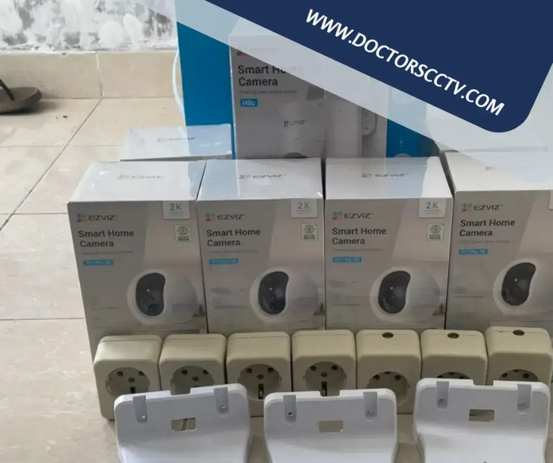 CCTV WIFI, PAKET CCTV MURAH BERKUALITAS, CCTV FULL HD - Image 3 of 3