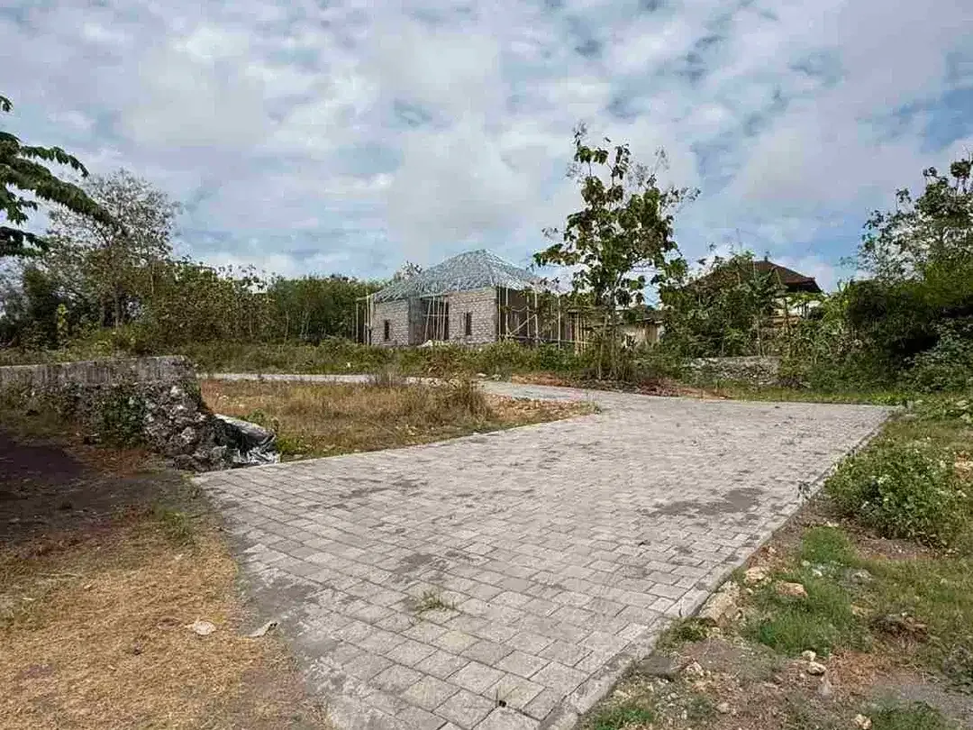 Tanah Kavling Premium Taman Mumbul Nusa Dua - Image 9 of 10