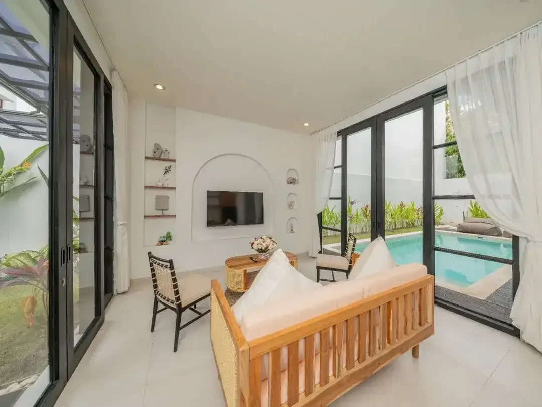 Modern 3BR Villa Kaia in Balangan – Private Pool - Image 8 of 10