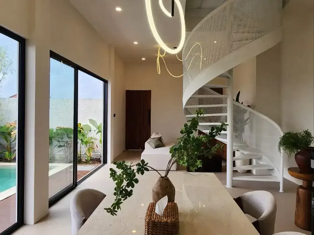 Brand new villa di Kutuh, Nusa Dua. Dekat dengan berbagai objek wisata Bali Selatan - Image 9 of 10