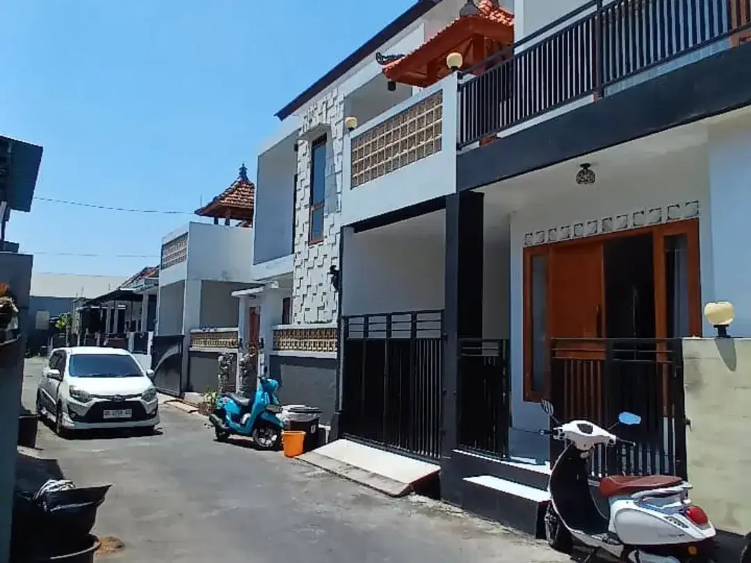 TURUN HARGA RUMAH BARU PANJER DEKAT RENON REBUTAN - Image 2 of 10