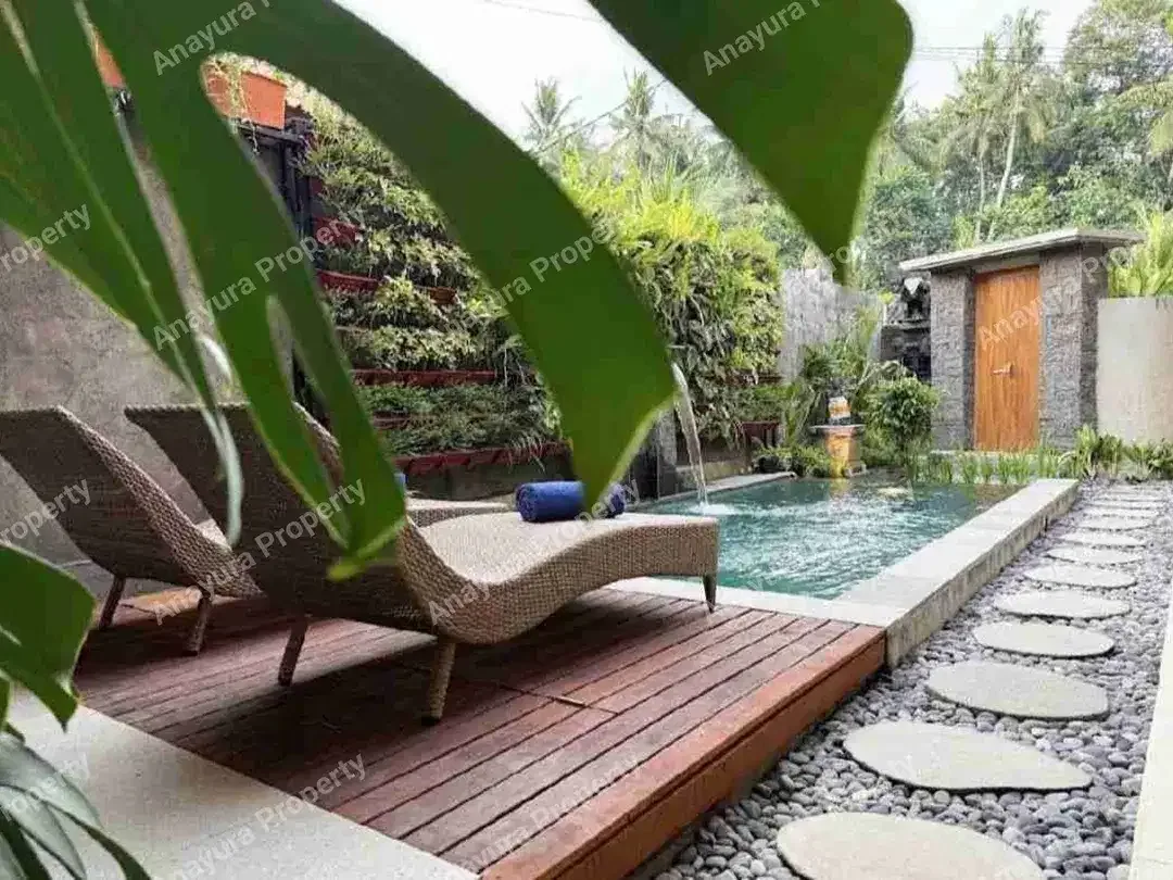 Villa 5 Kamar, Kemenuh, Dekat Ubud - Image 8 of 10