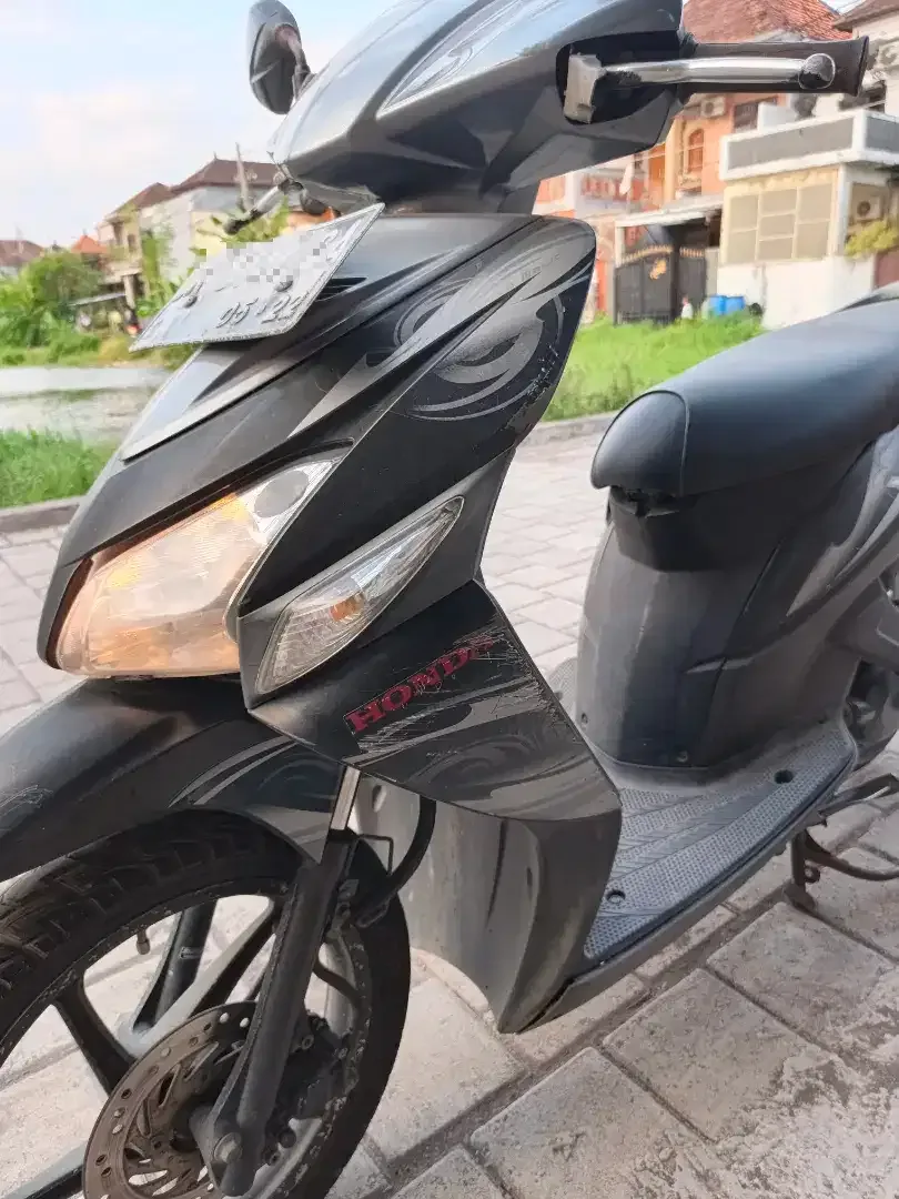 Vario 2011 Hitam Tangan Pertama - Image 4 of 5
