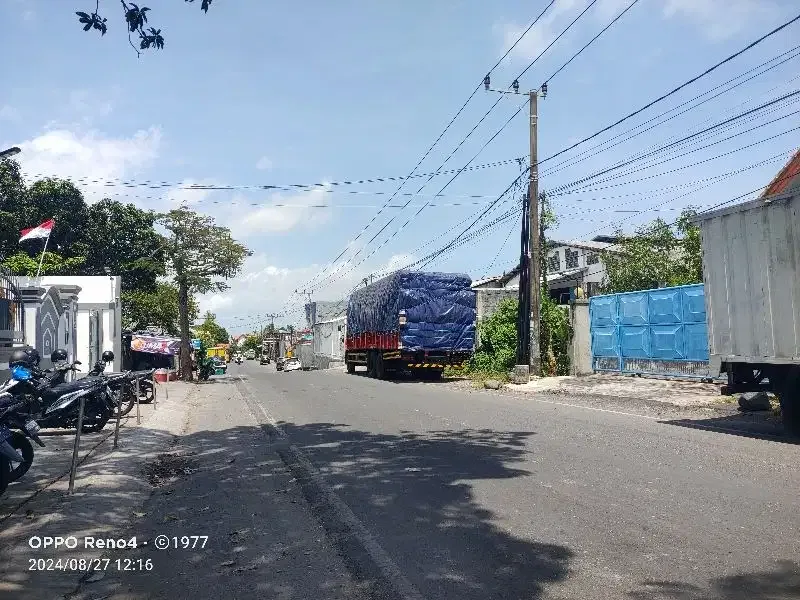 Tanah 1700m2 di Muding indah Kerobokan Badung - Image 1 of 6