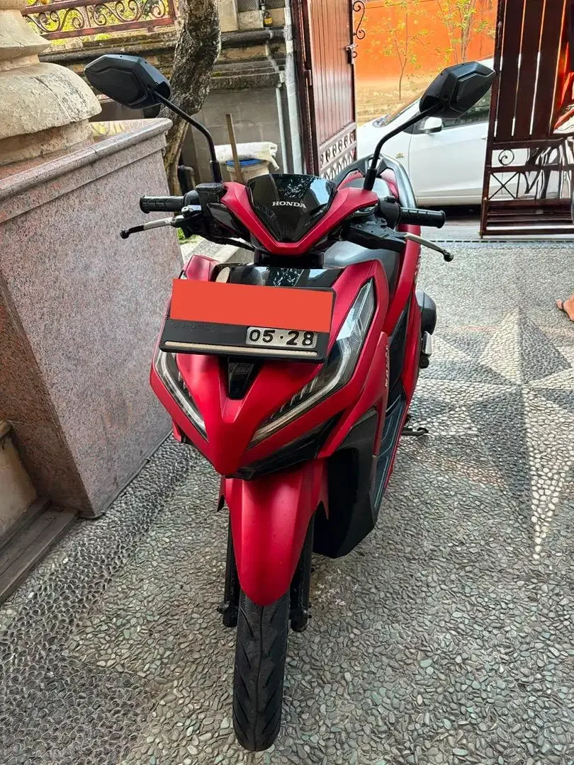 Dijual Vario 150 Tahun 2018 - Image 1 of 4