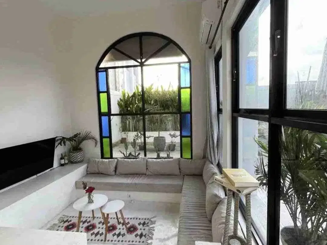 Villa Modern Baru Ungasan, Rooftop dan Pool View Cantik - Image 9 of 9