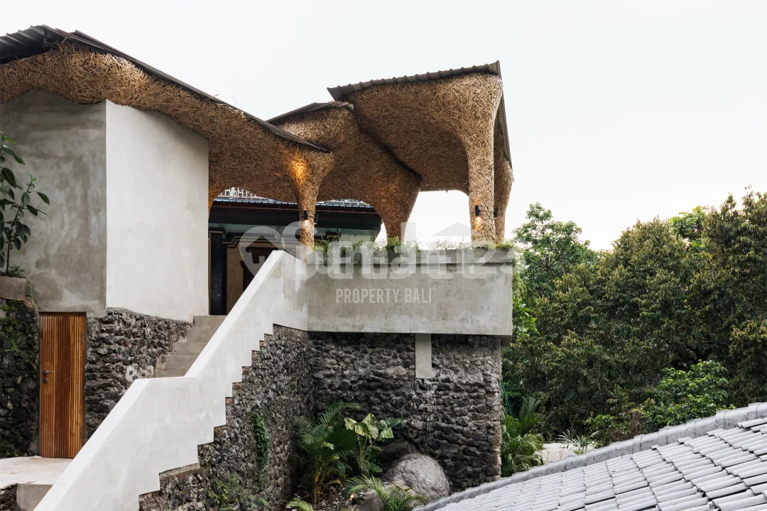 Leasehold 32 Tahun (Bukan Shm); di Lembah Sungai di Ubud. Pink Zone! - Svlu061 - Image 3 of 4