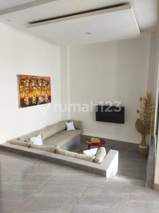 Modern 3Br Villa Sanur Near Beach Fully Furnished Rent V421 - Image 4 of 4