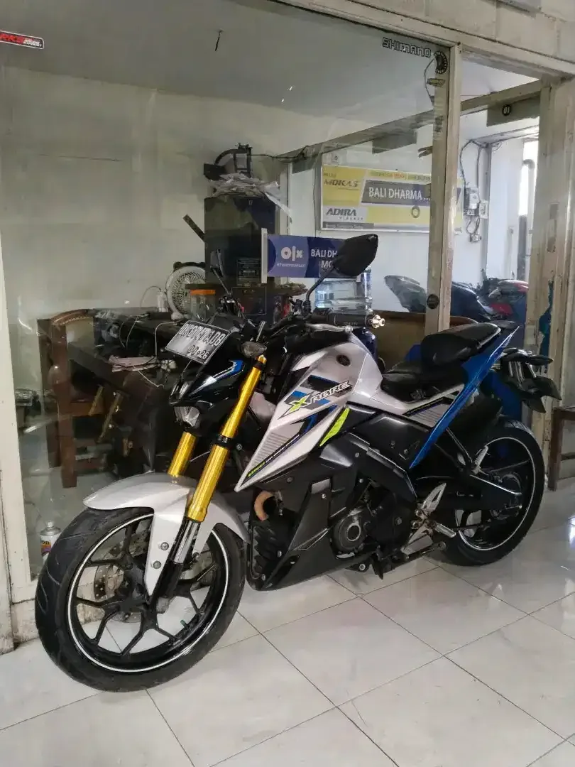 Yamaha x aber. 2019 cash Bali dharma motor - Image 4 of 6