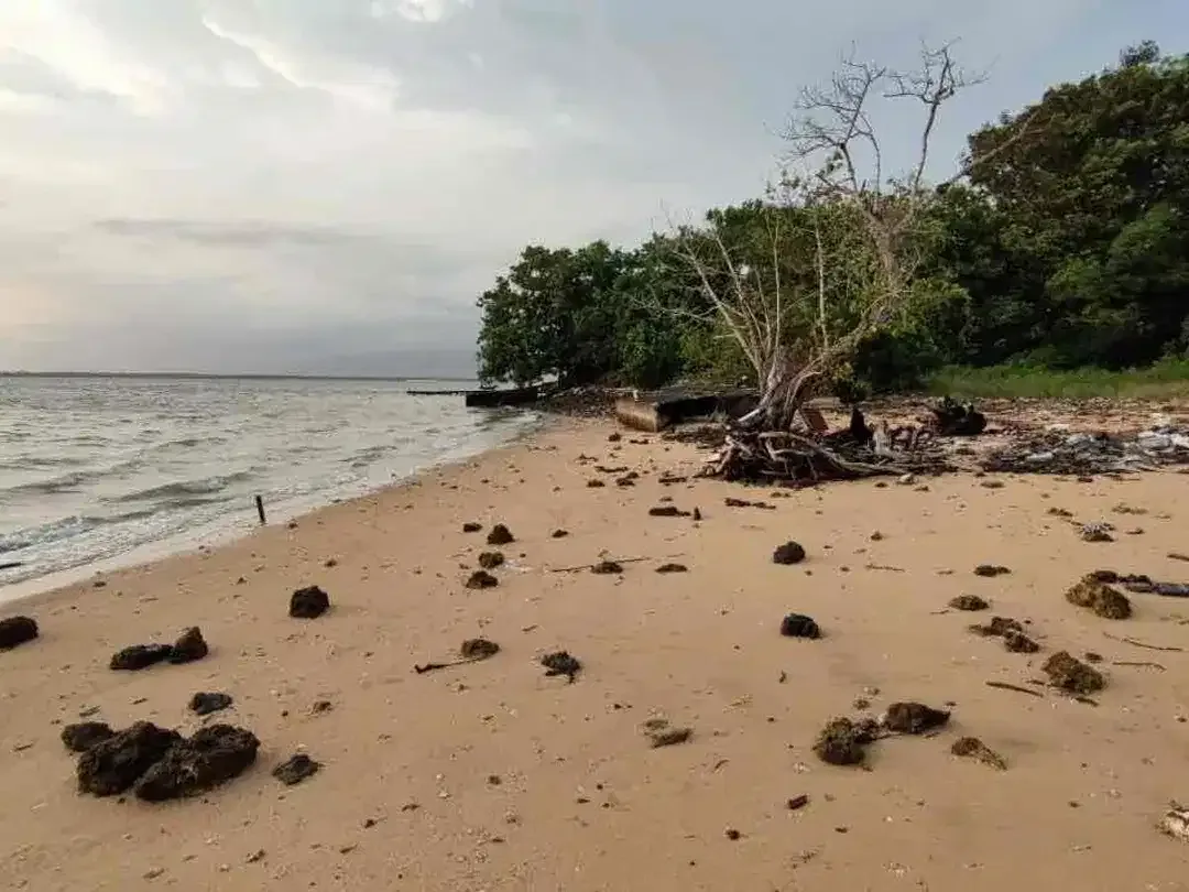 Tanah Beach Front Tanjung Benoa Nusa Dua - Image 5 of 10
