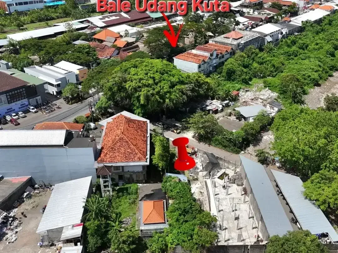 LAHAN COMMERSIL LOKASI STRATEGIS DAN PRIME DIJUAL DI BAWAH HARGA PASAR LOKASI NAKULA KUTA BALI - Image 3 of 10